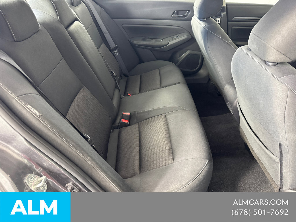 Used 2025 Nissan Altima 2.5 SV FWD image 18