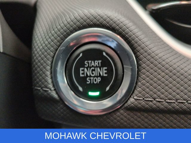 Certified 2025 Chevrolet TrailBlazer LT w/ Convenience Package AWD/4WD image 16