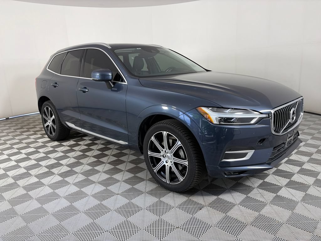 Used 2020 Volvo XC60 T6 Inscription