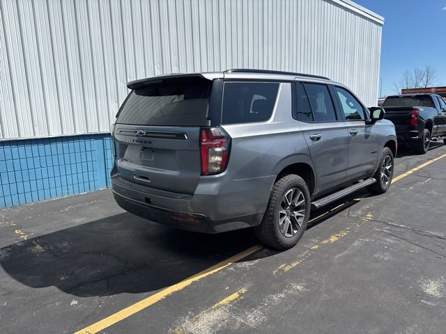 Used 2021 Chevrolet Tahoe Z71 AWD/4WD image 5