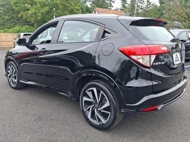 Used 2020 Honda HR-V Sport image 4