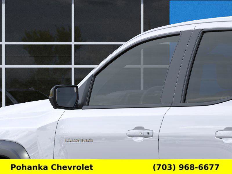 New 2026 Chevrolet Colorado ZR2 image 12