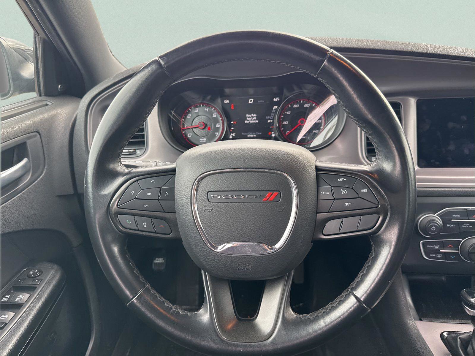 Certified 2023 Dodge Charger GT w/ Blacktop Package image 13