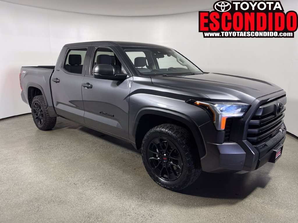 Certified 2023 Toyota Tundra SR5 AWD/4WD 360° Tour