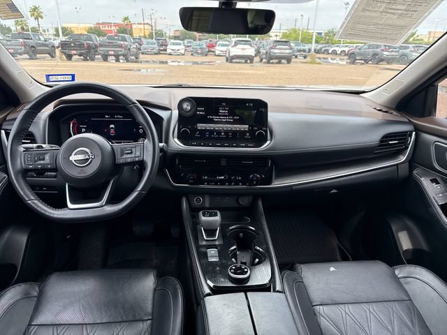 Certified 2023 Nissan Rogue Platinum AWD/4WD image 13