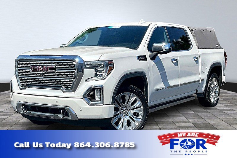 Used 2020 GMC Sierra 1500 Denali w/ Denali Ultimate Package