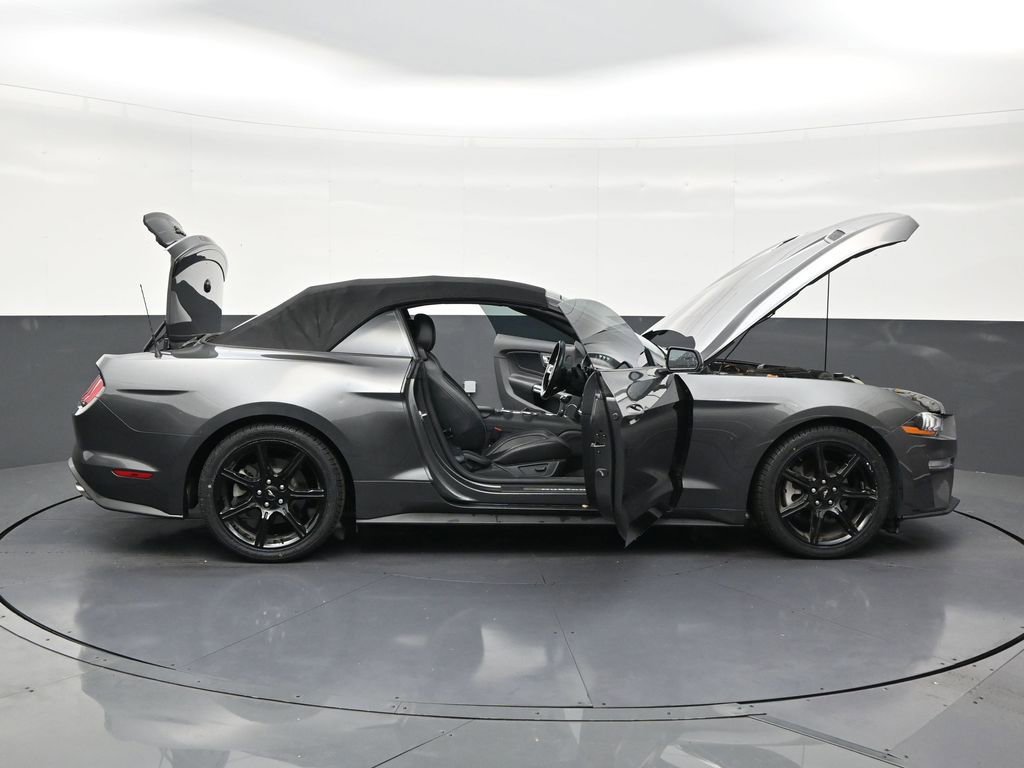 Used 2020 Ford Mustang Premium w/ Equipment Group 201A image 29