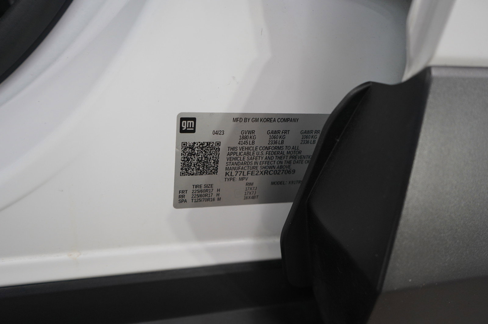 Used 2024 Chevrolet Trax LS image 24