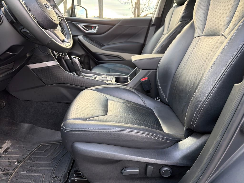 Certified 2023 Subaru Forester Limited image 21