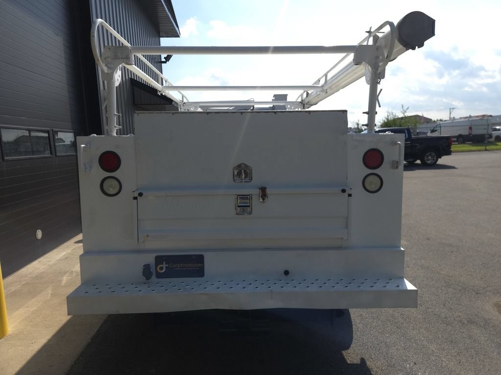 Used 2015 Chevrolet Silverado 2500 W/T RWD image 10
