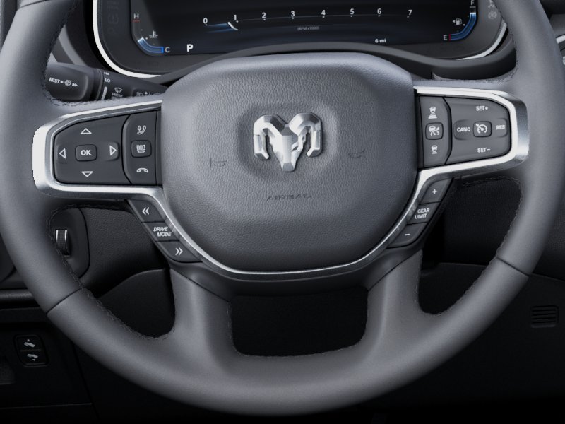 New 2027 RAM 1500 4x4 Crew Cab image 19
