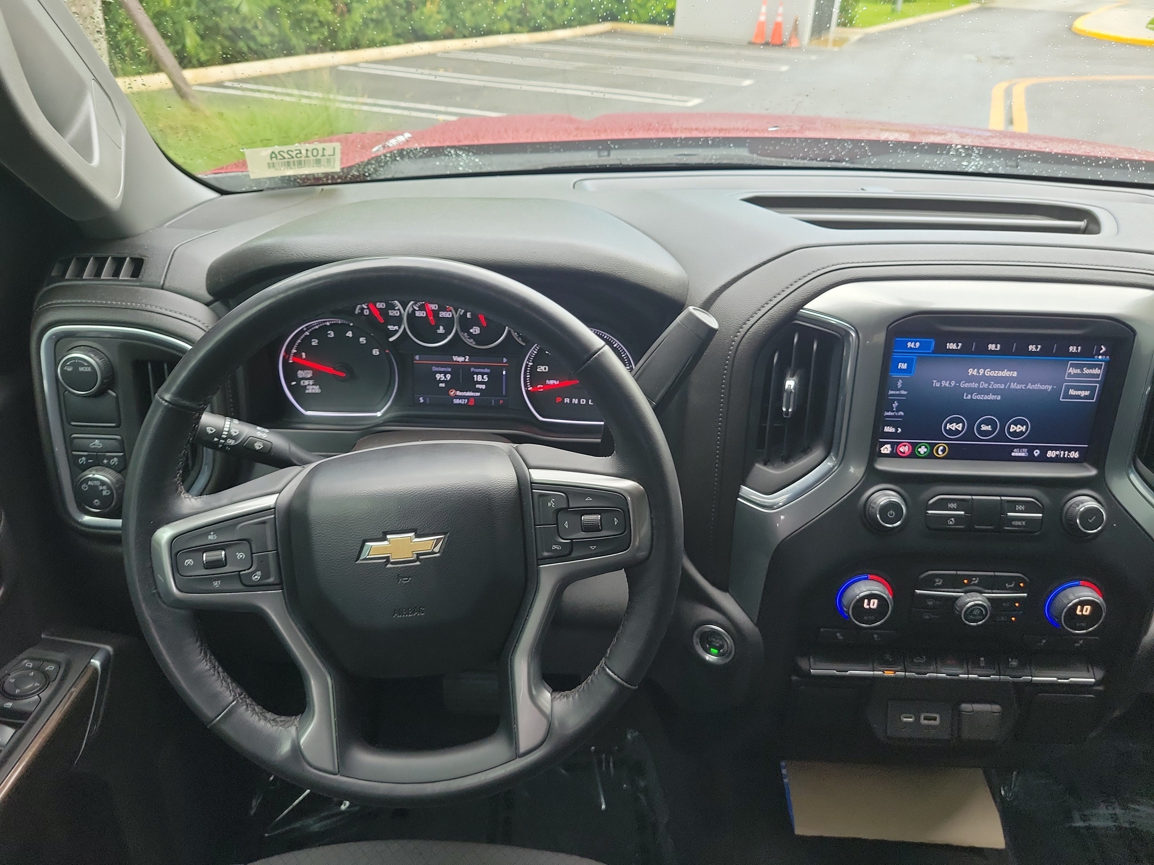 Used 2022 Chevrolet Silverado 1500 LT RWD image 15