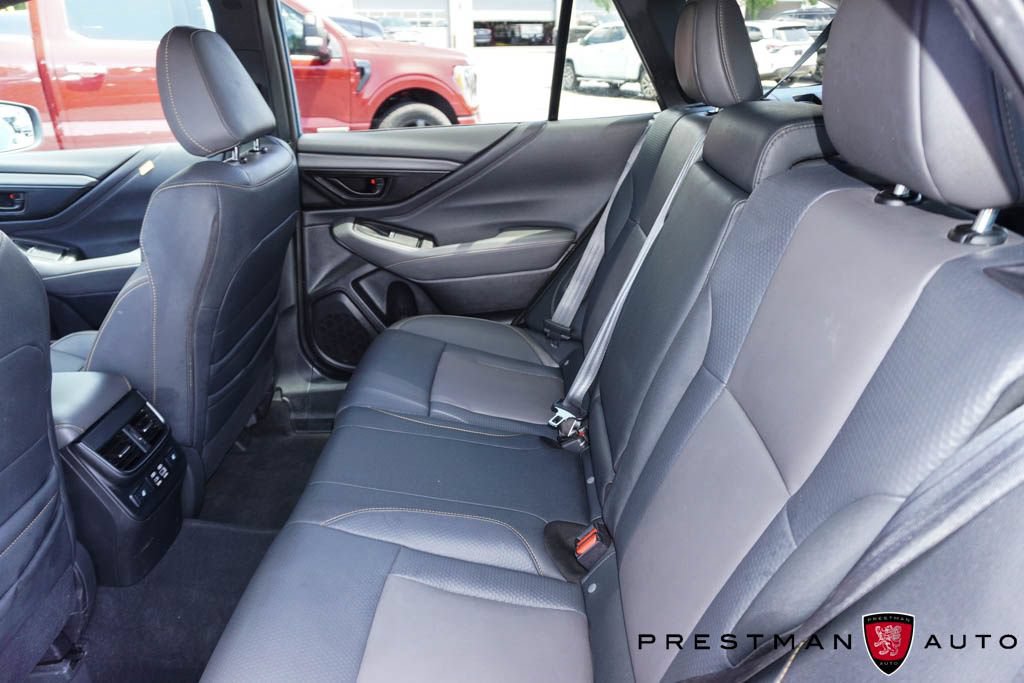 Used 2025 Subaru Outback Wilderness AWD/4WD image 44
