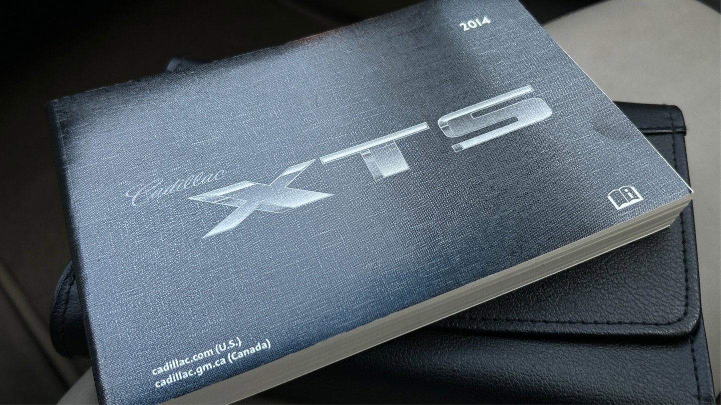 Used 2014 Cadillac XTS Luxury image 48