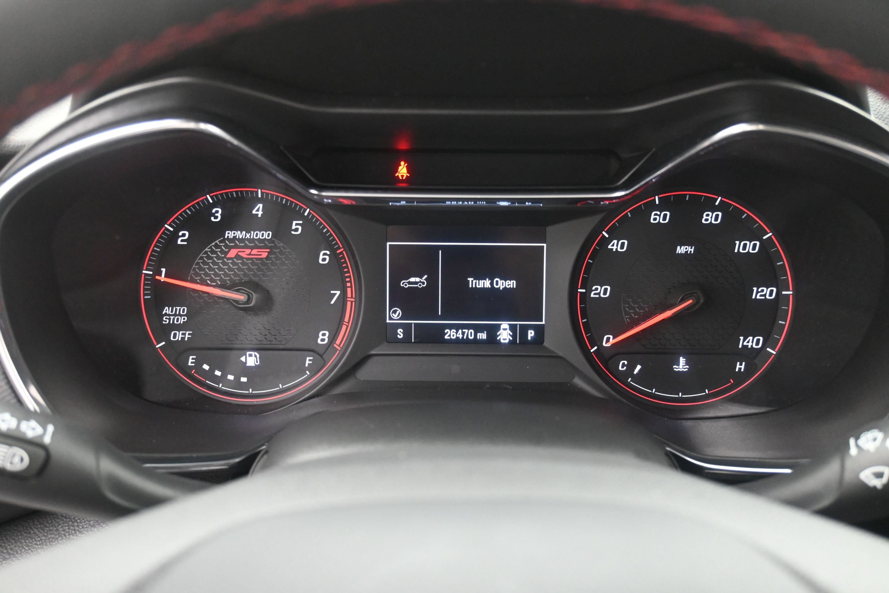 Used 2023 Chevrolet TrailBlazer RS w/ Convenience Package FWD image 23