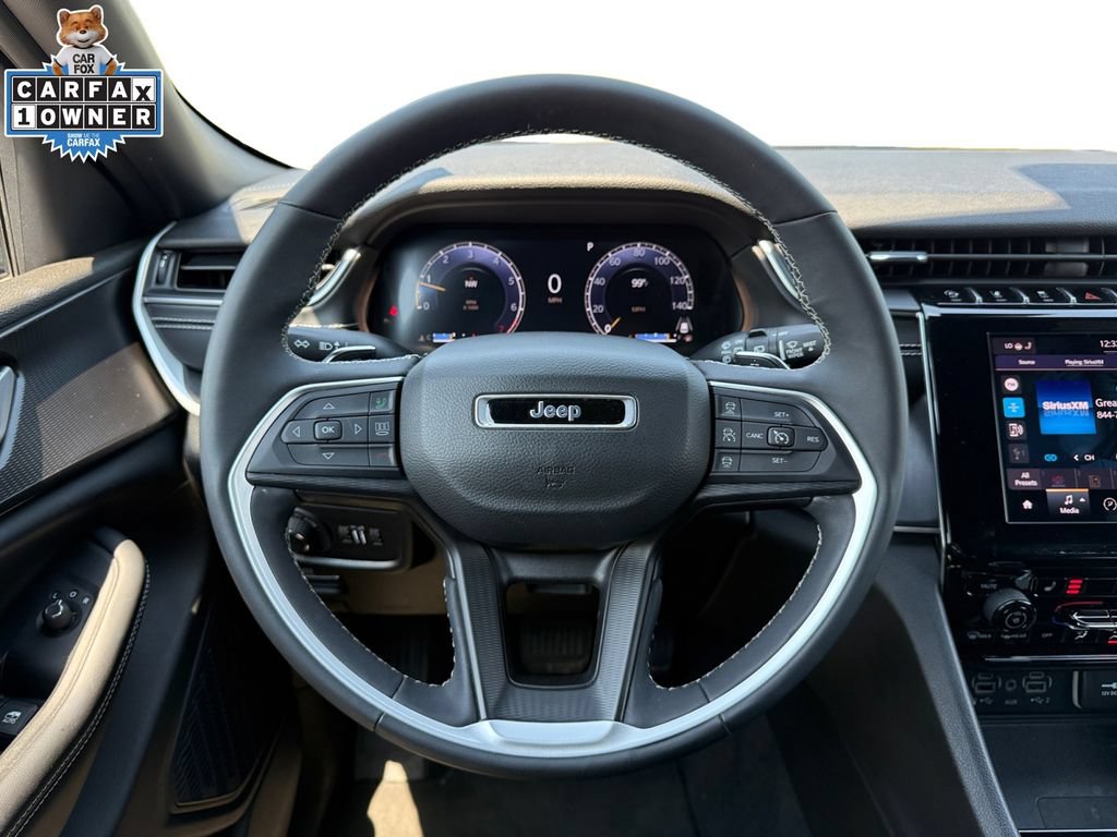Used 2023 Jeep Grand Cherokee L Laredo AWD/4WD image 12