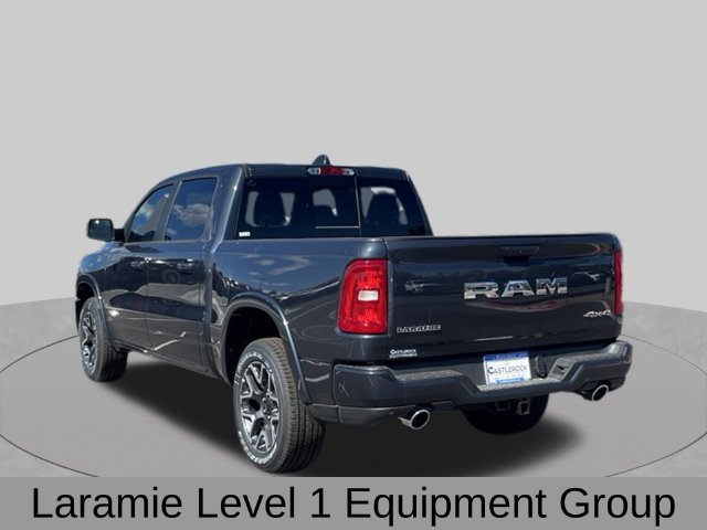 New 2026 RAM 1500 Laramie w/ Sport Appearance Package AWD/4WD image 4