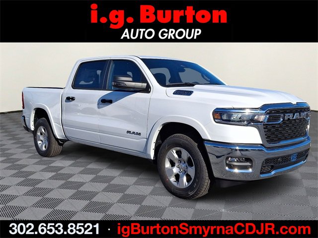 New 2025 RAM 1500 Big Horn image 1