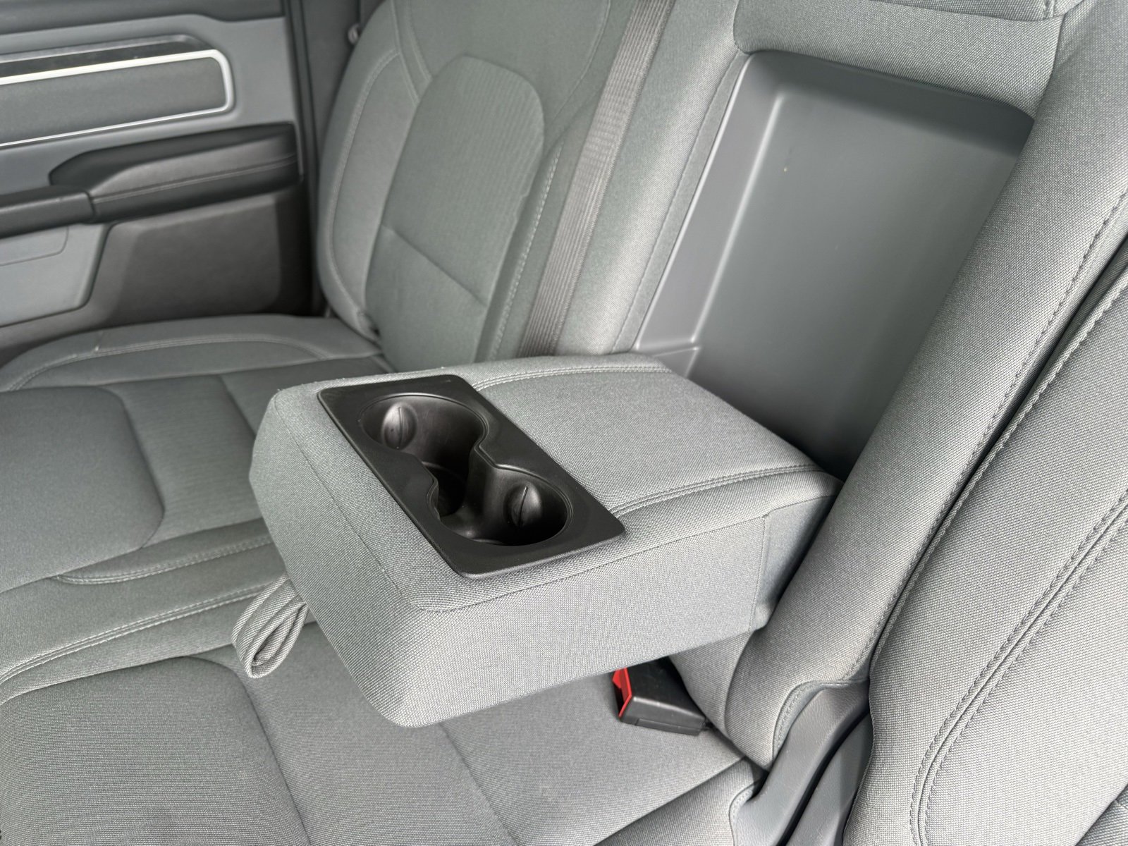 Used 2023 RAM 1500 Big Horn w/ Trailer Tow Group image 21