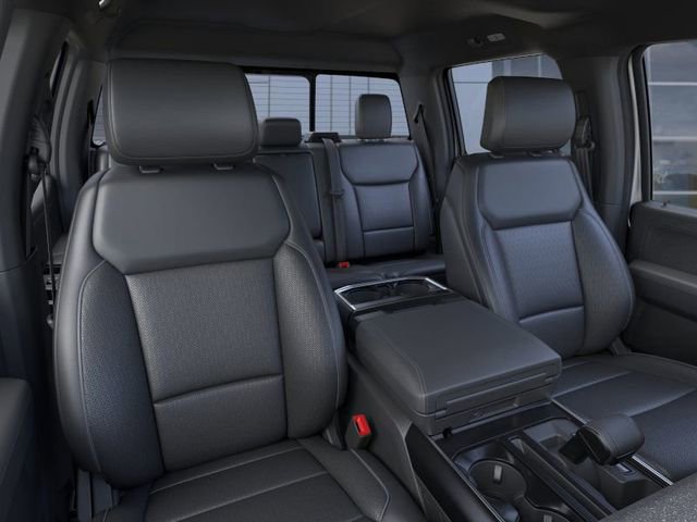 New 2025 Ford F150 Lariat w/ Equipment Group 501A Mid image 13