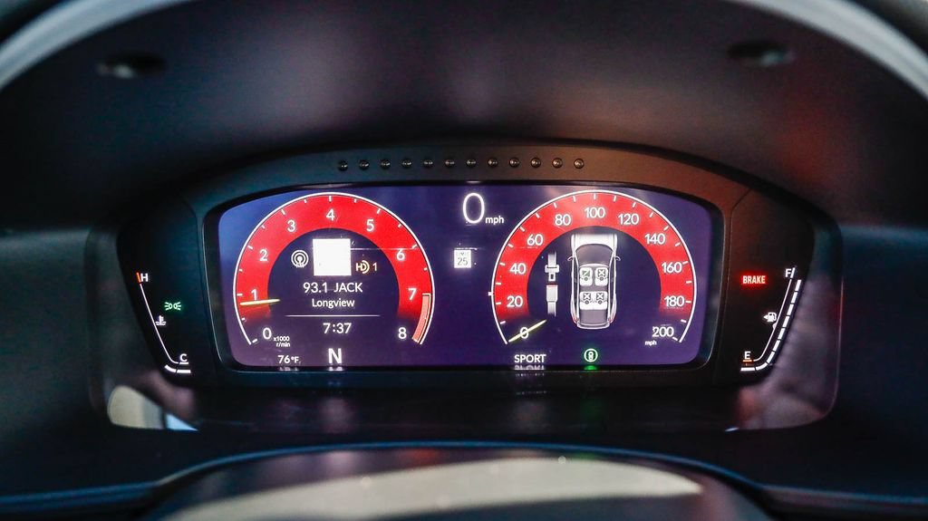 Used 2025 Honda Civic Type R image 27