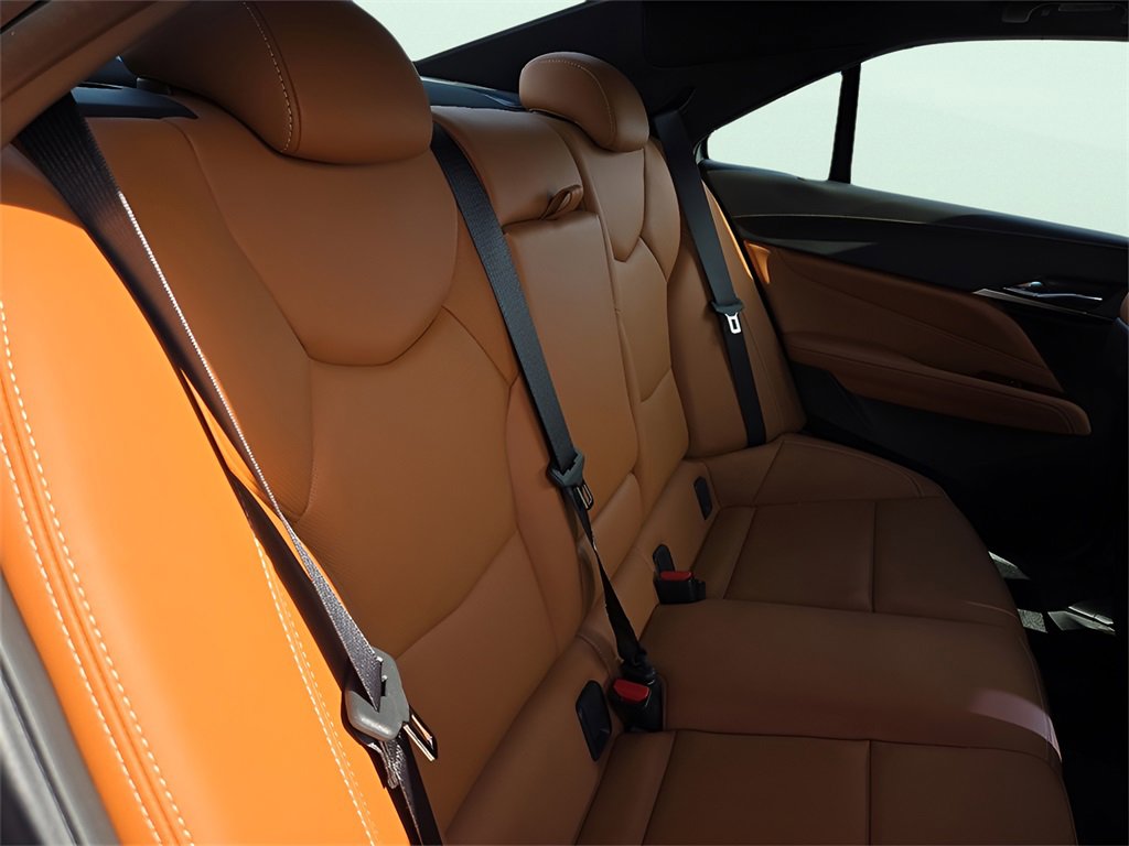 New 2025 Cadillac CT4 Premium Luxury image 13