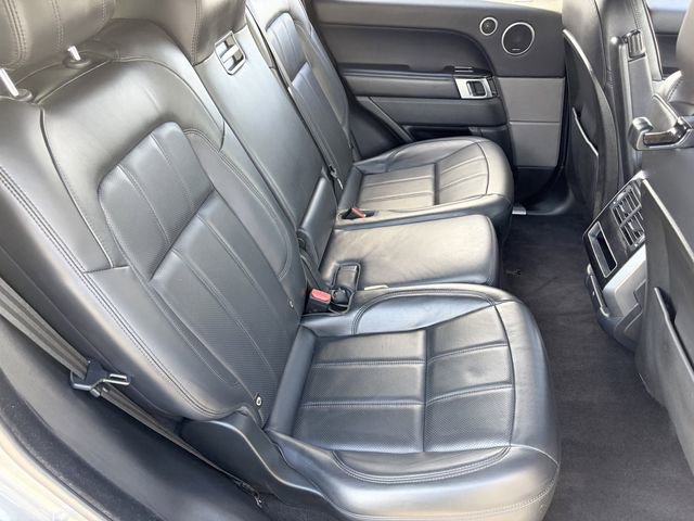 Used 2020 Land Rover Range Rover Sport HSE image 22