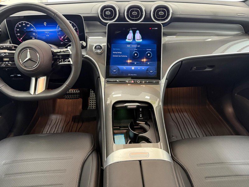 Used 2026 Mercedes-Benz GLC 300 4MATIC image 9