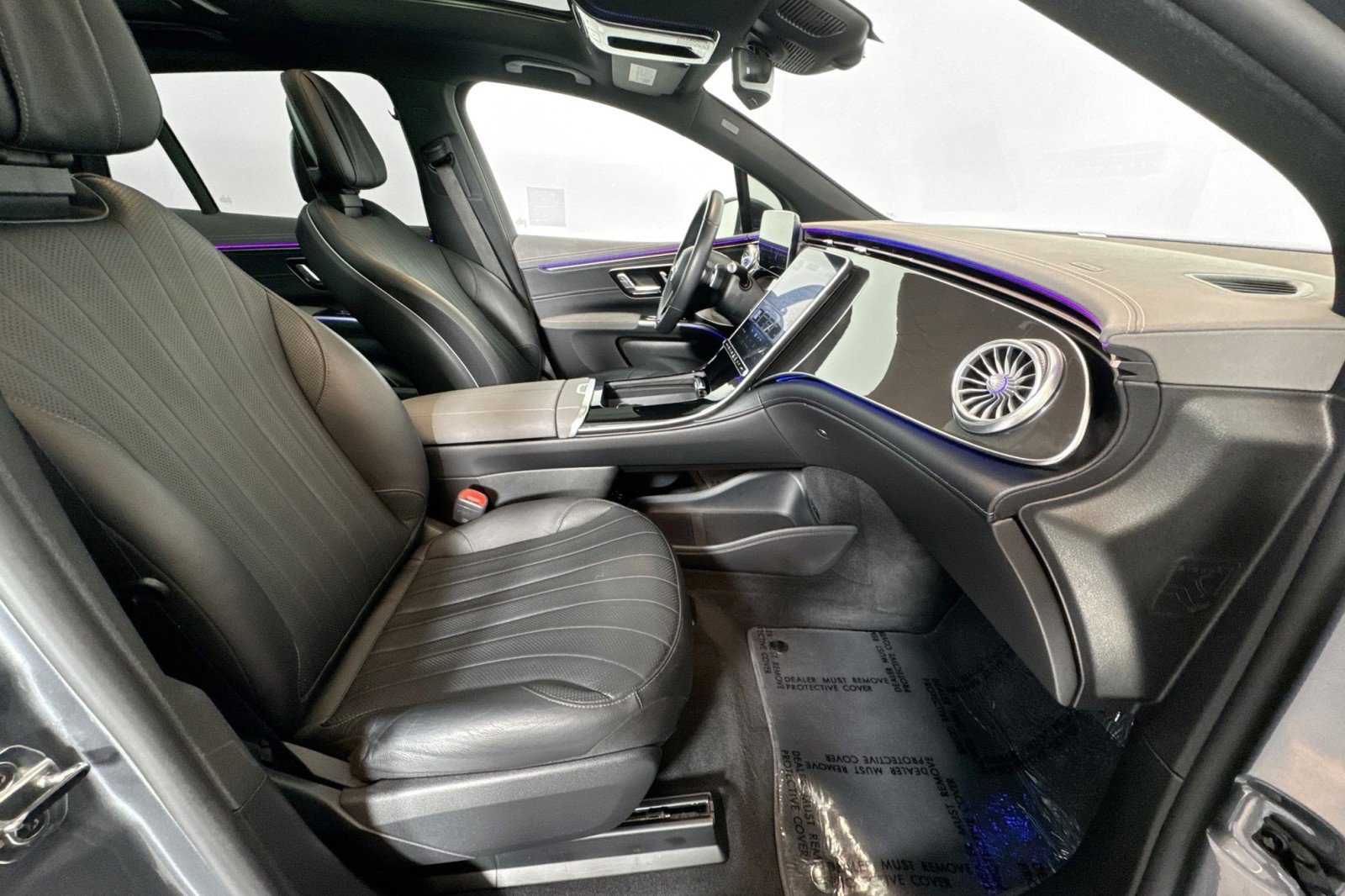 Certified 2023 Mercedes-Benz EQS 450+ 4MATIC SUV image 27