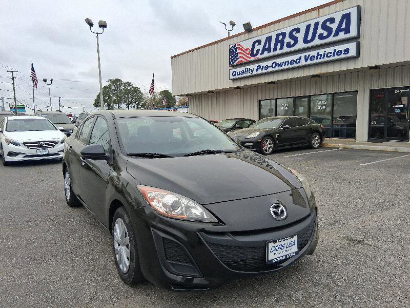 Used 2010 MAZDA MAZDA3 i Sport