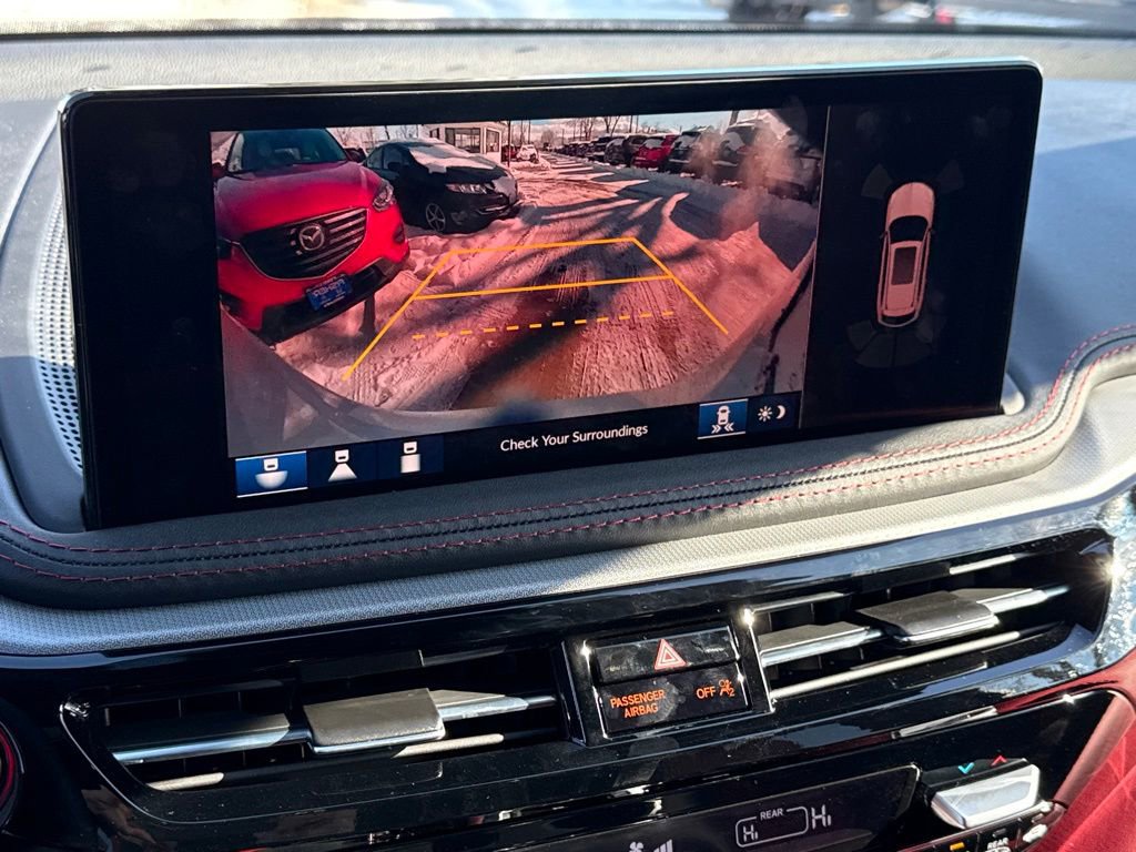 Certified 2025 Acura MDX A-Spec image 25