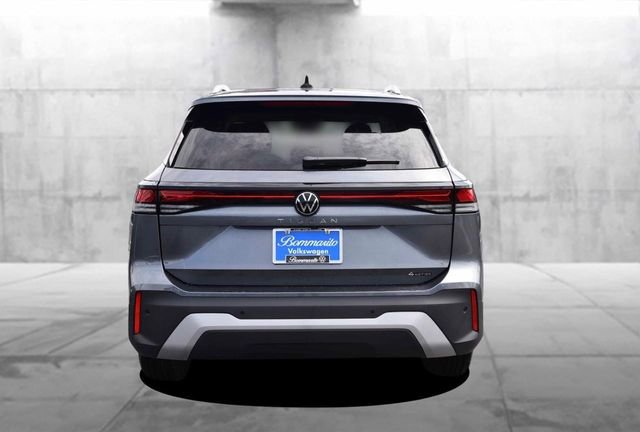 New 2026 Volkswagen Tiguan S image 6