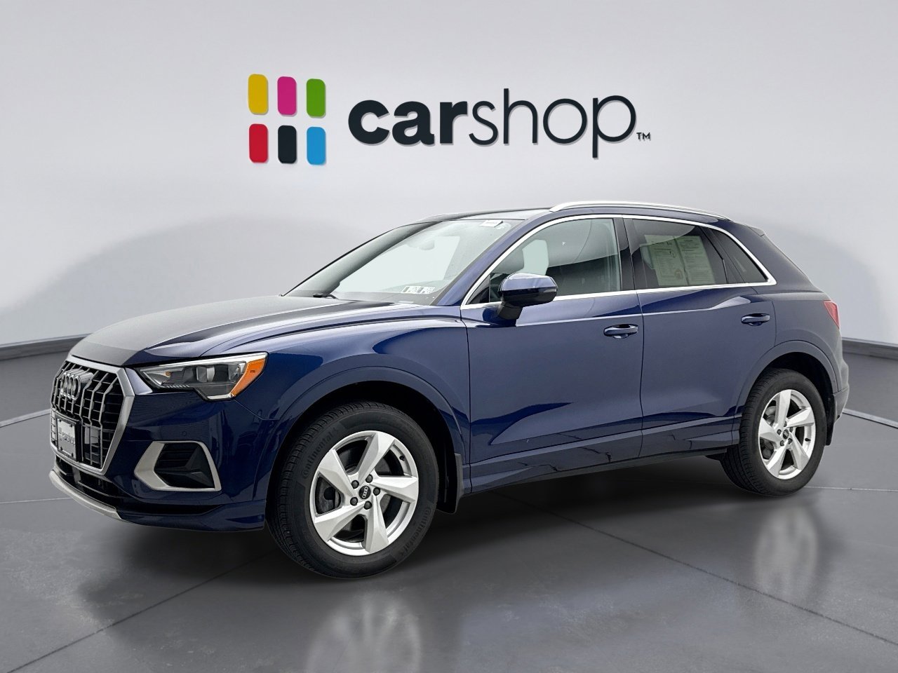 Used 2021 Audi Q3 2.0T Premium w/ Convenience Package