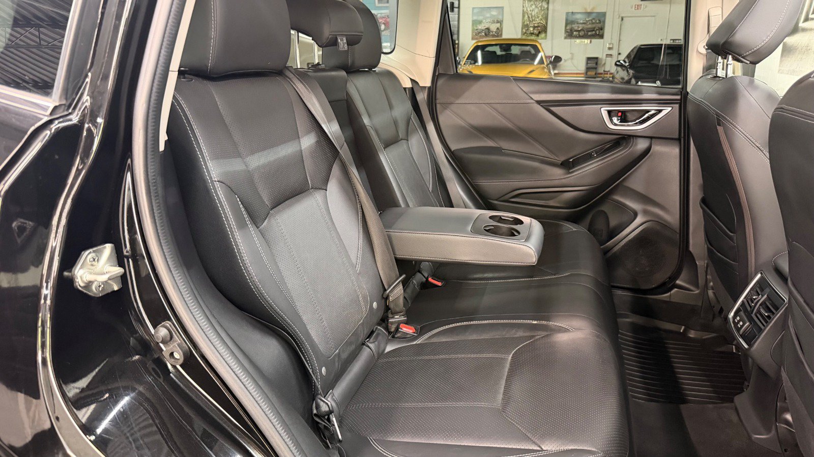Used 2019 Subaru Forester Limited w/ Popular Package #3 AWD/4WD image 31