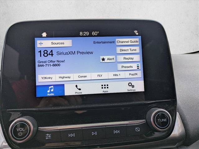 Used 2019 Ford EcoSport SE FWD image 13