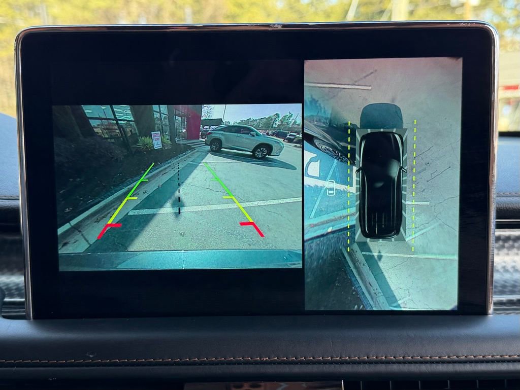 Used 2023 Lincoln Aviator Black Label image 53