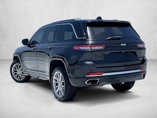 Used 2022 Jeep Grand Cherokee Summit RWD image 13