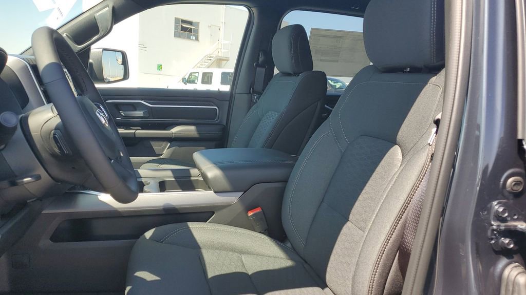 New 2026 RAM 1500 Big Horn image 18