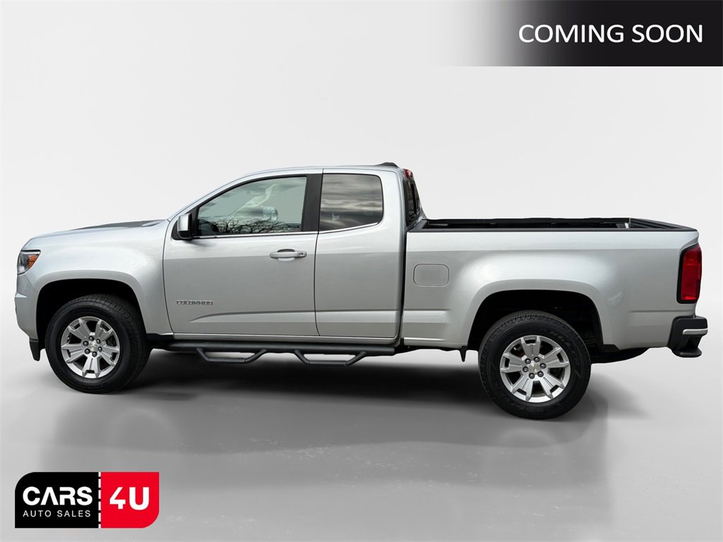 Used 2016 Chevrolet Colorado LT w/ LT Convenience Package image 4