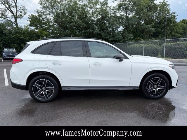 Certified 2026 Mercedes-Benz GLC 300 4MATIC image 8