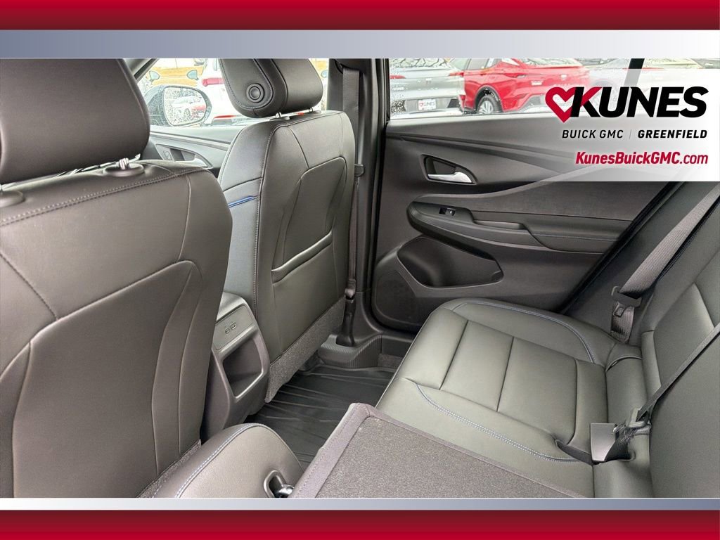 New 2026 Buick Envista Sport Touring w/ Convenience I Package image 36