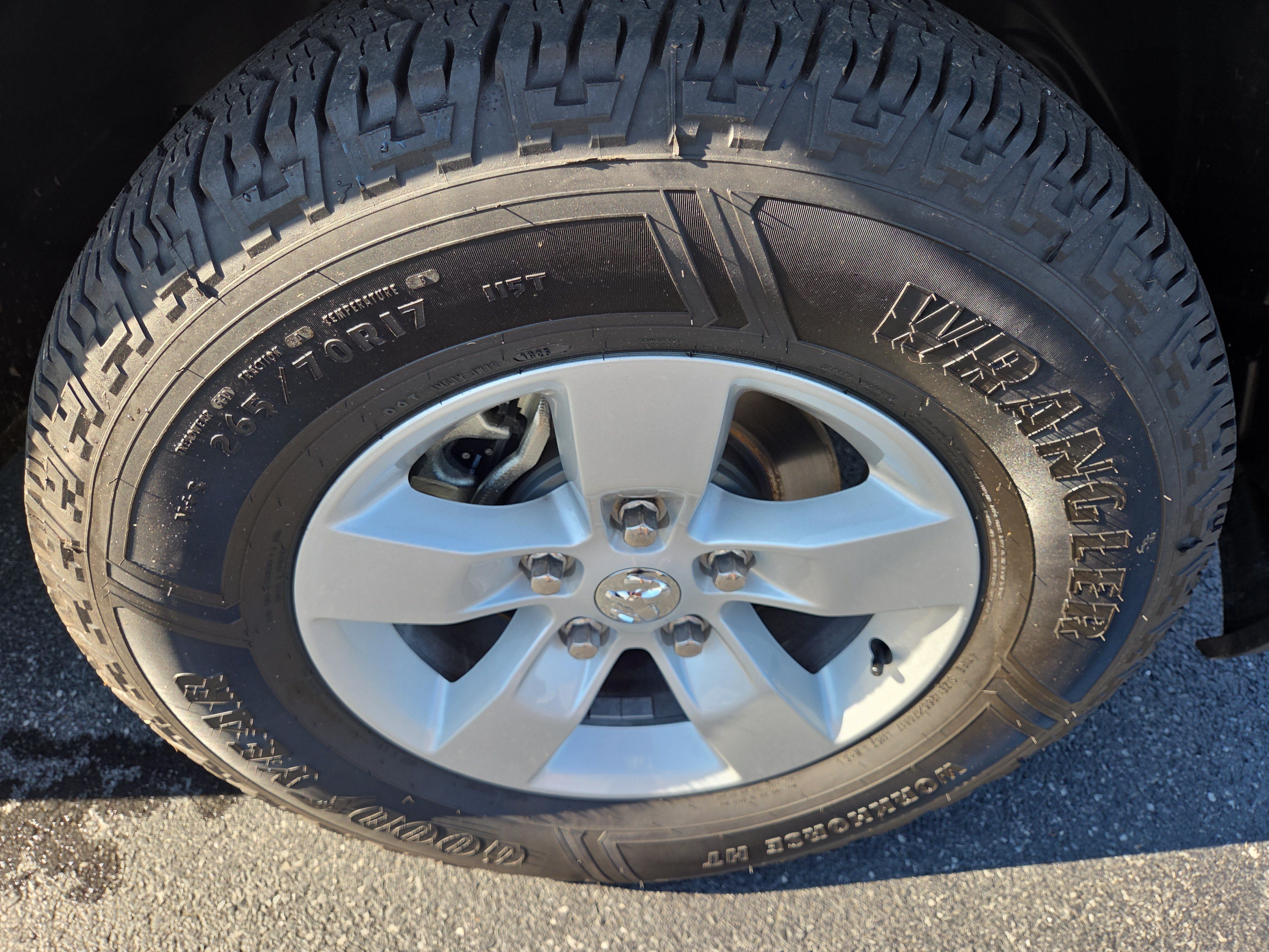 Used 2020 RAM 1500 Tradesman w/ Popular Equipment Group RWD image 18