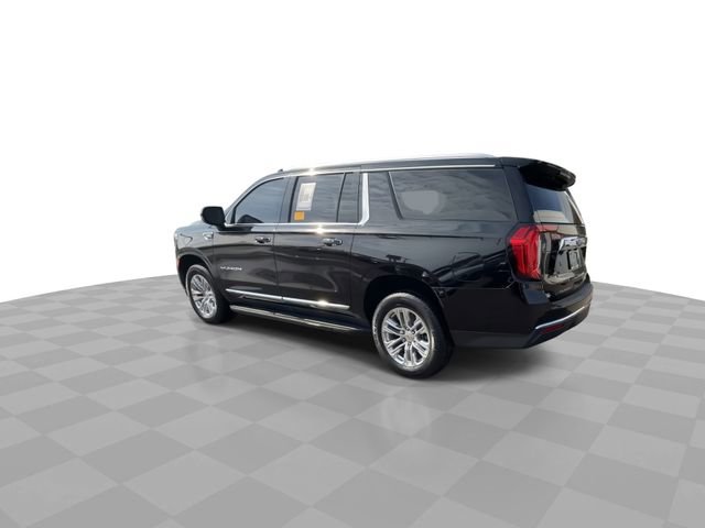 Certified 2023 GMC Yukon XL SLT image 6