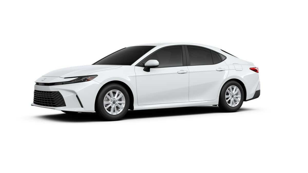 New 2026 Toyota Camry LE w/ Convenience Package FWD image 2