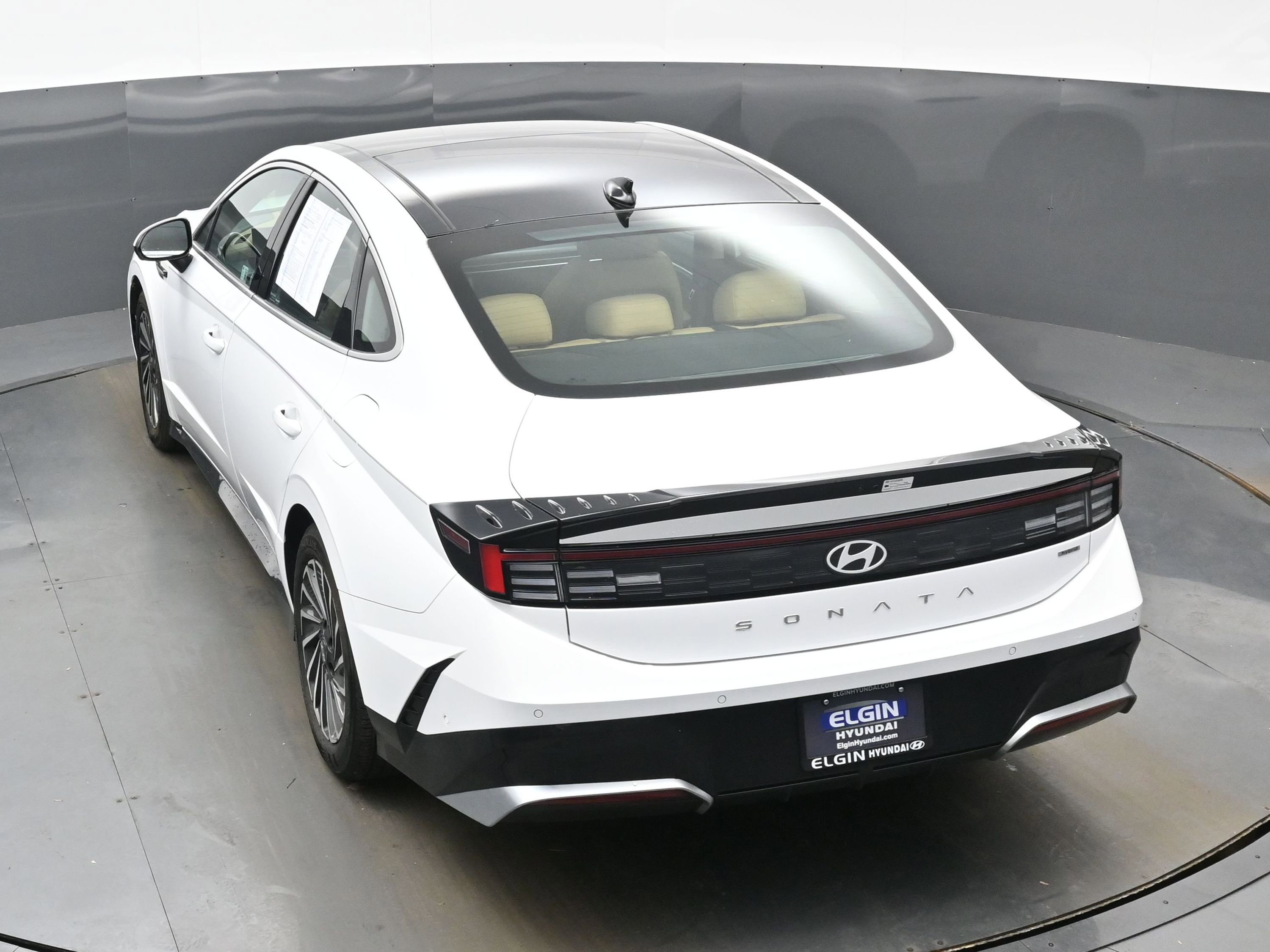 Certified 2025 Hyundai Sonata Limited image 36