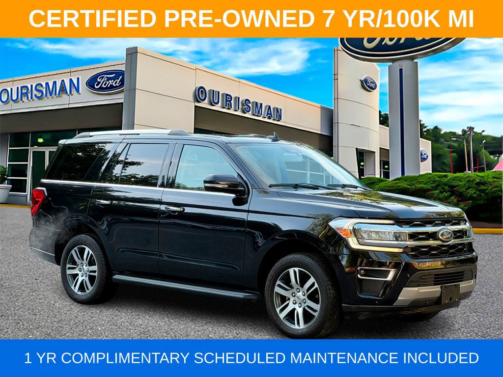 Used 2024 Ford Expedition Limited AWD/4WD image 1