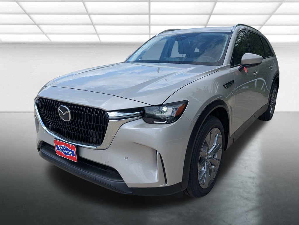 New 2026 MAZDA CX-90 3.3 Turbo w/ Preferred Package AWD/4WD image 26