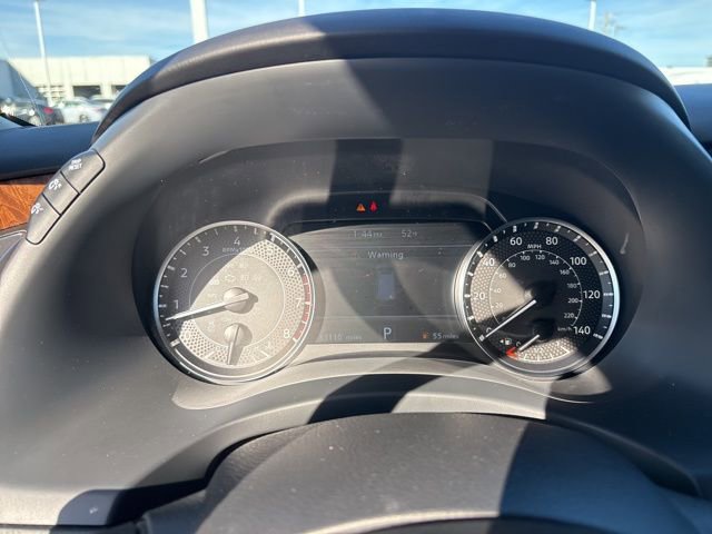 Certified 2024 Nissan Armada SL w/ Captain's Chairs Package image 14