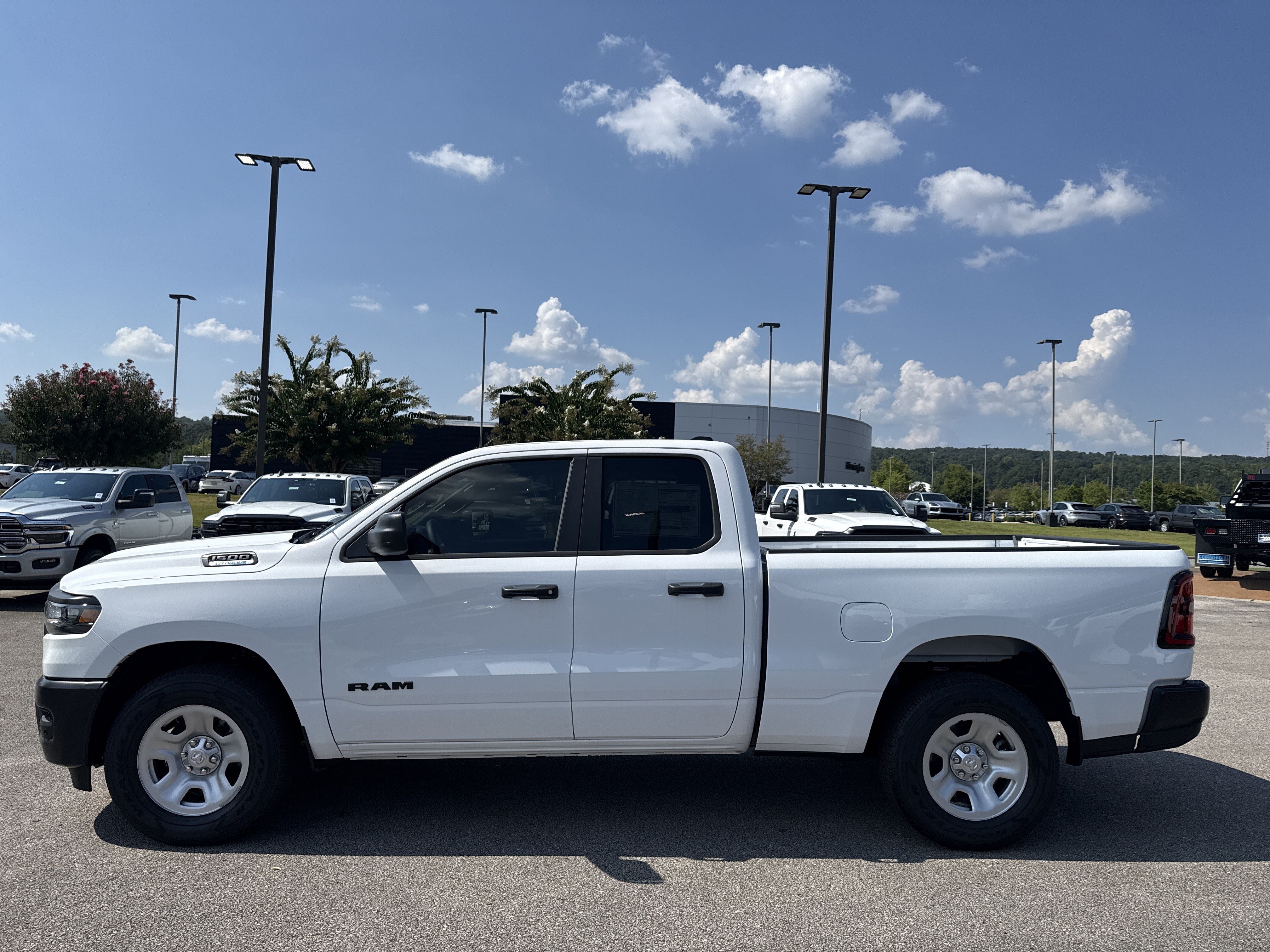 New 2026 RAM 1500 Tradesman AWD/4WD image 4