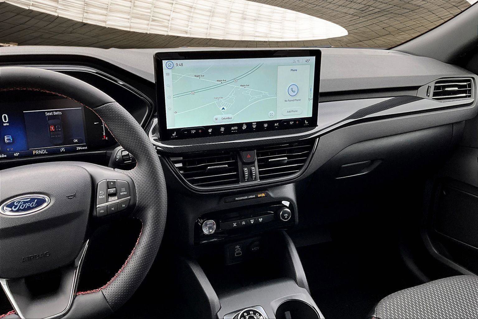 New 2026 Ford Escape ST-Line w/ Tech Pack #1 image 6